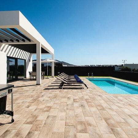 Blancazul Villa Gazmira Playa Blanca  Eksteriør billede