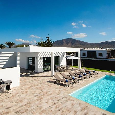 Blancazul Villa Gazmira Playa Blanca  Eksteriør billede