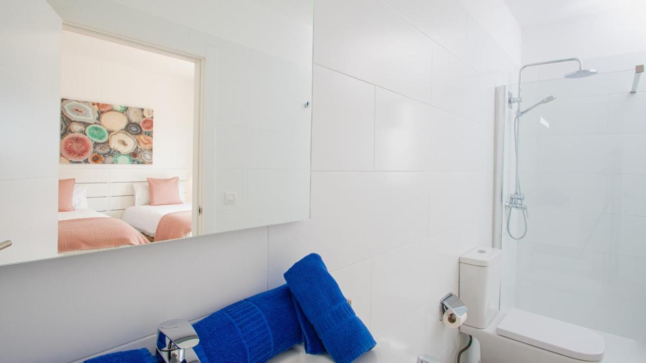 Blancazul Villa Gazmira Playa Blanca  Eksteriør billede