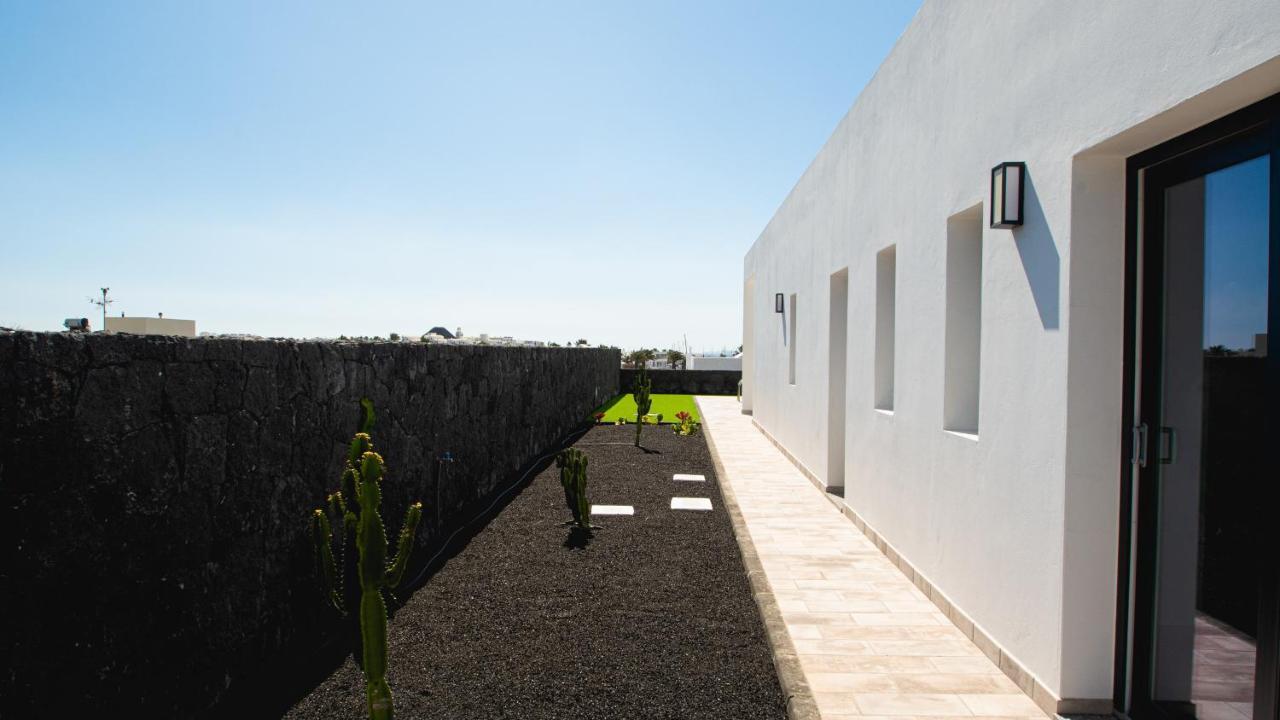 Blancazul Villa Gazmira Playa Blanca  Eksteriør billede