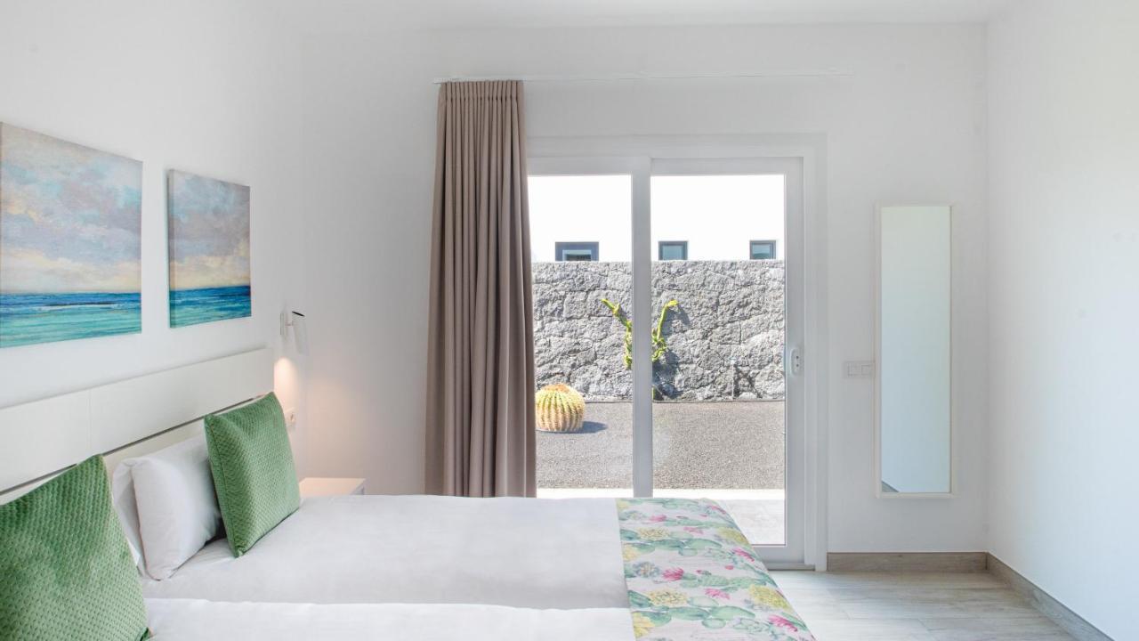 Blancazul Villa Gazmira Playa Blanca  Eksteriør billede