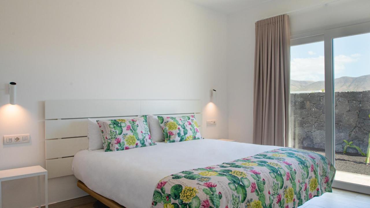 Blancazul Villa Gazmira Playa Blanca  Eksteriør billede