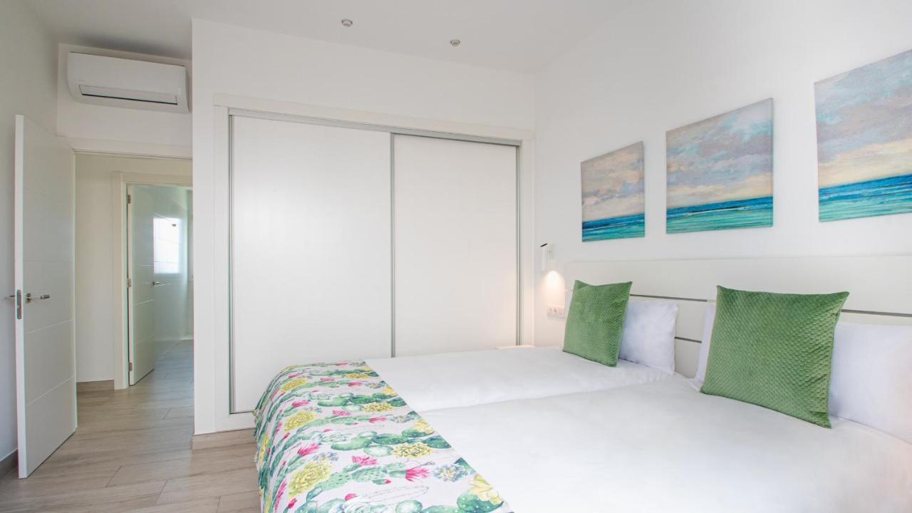 Blancazul Villa Gazmira Playa Blanca  Eksteriør billede