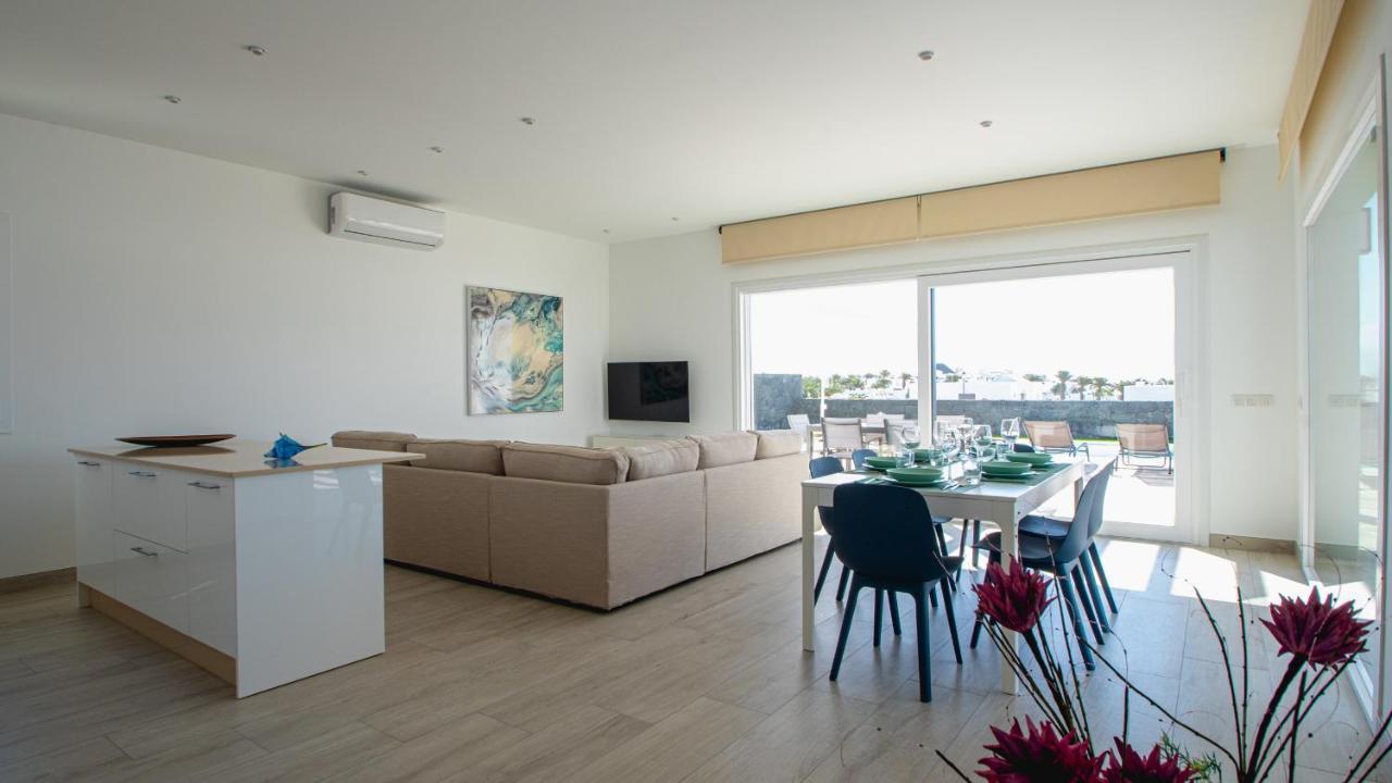 Blancazul Villa Gazmira Playa Blanca  Eksteriør billede