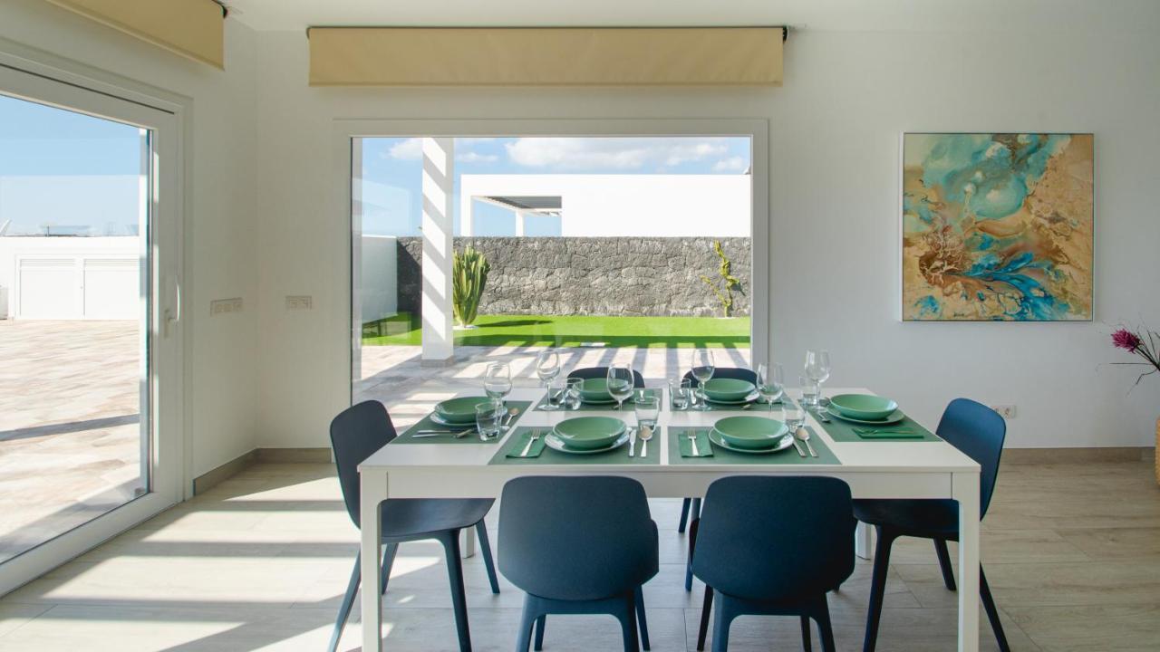 Blancazul Villa Gazmira Playa Blanca  Eksteriør billede