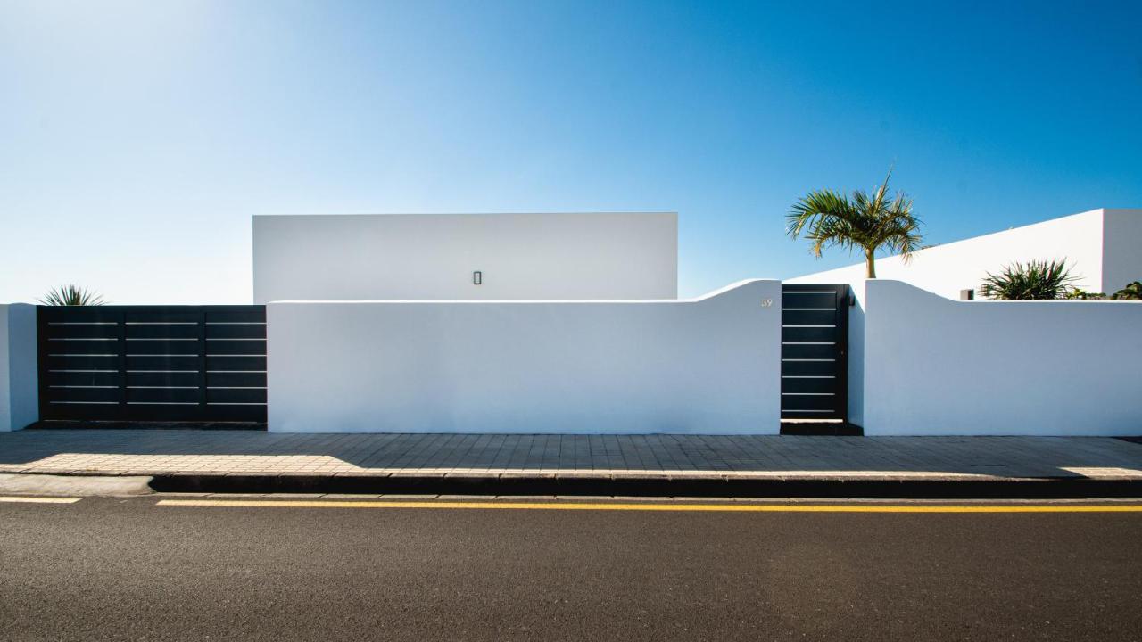 Blancazul Villa Gazmira Playa Blanca  Eksteriør billede