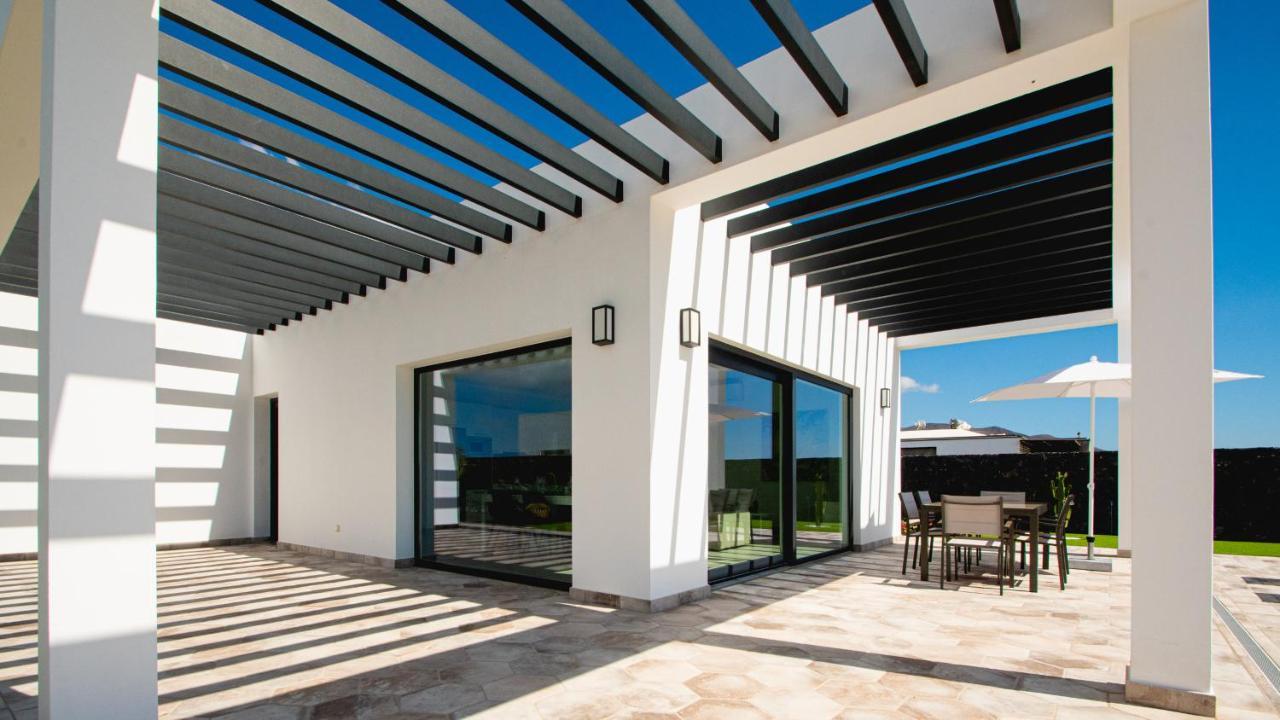 Blancazul Villa Gazmira Playa Blanca  Eksteriør billede