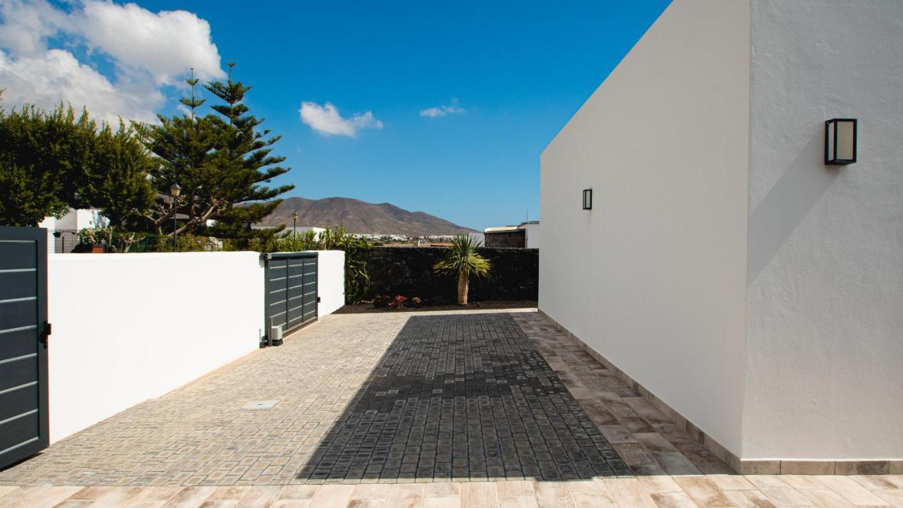 Blancazul Villa Gazmira Playa Blanca  Eksteriør billede
