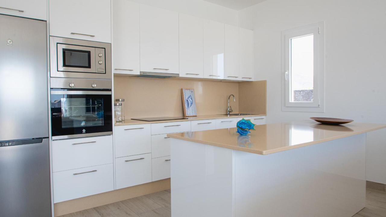 Blancazul Villa Gazmira Playa Blanca  Eksteriør billede