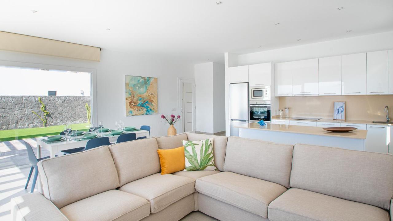 Blancazul Villa Gazmira Playa Blanca  Eksteriør billede
