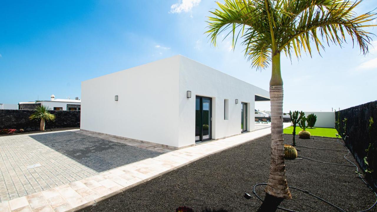 Blancazul Villa Gazmira Playa Blanca  Eksteriør billede