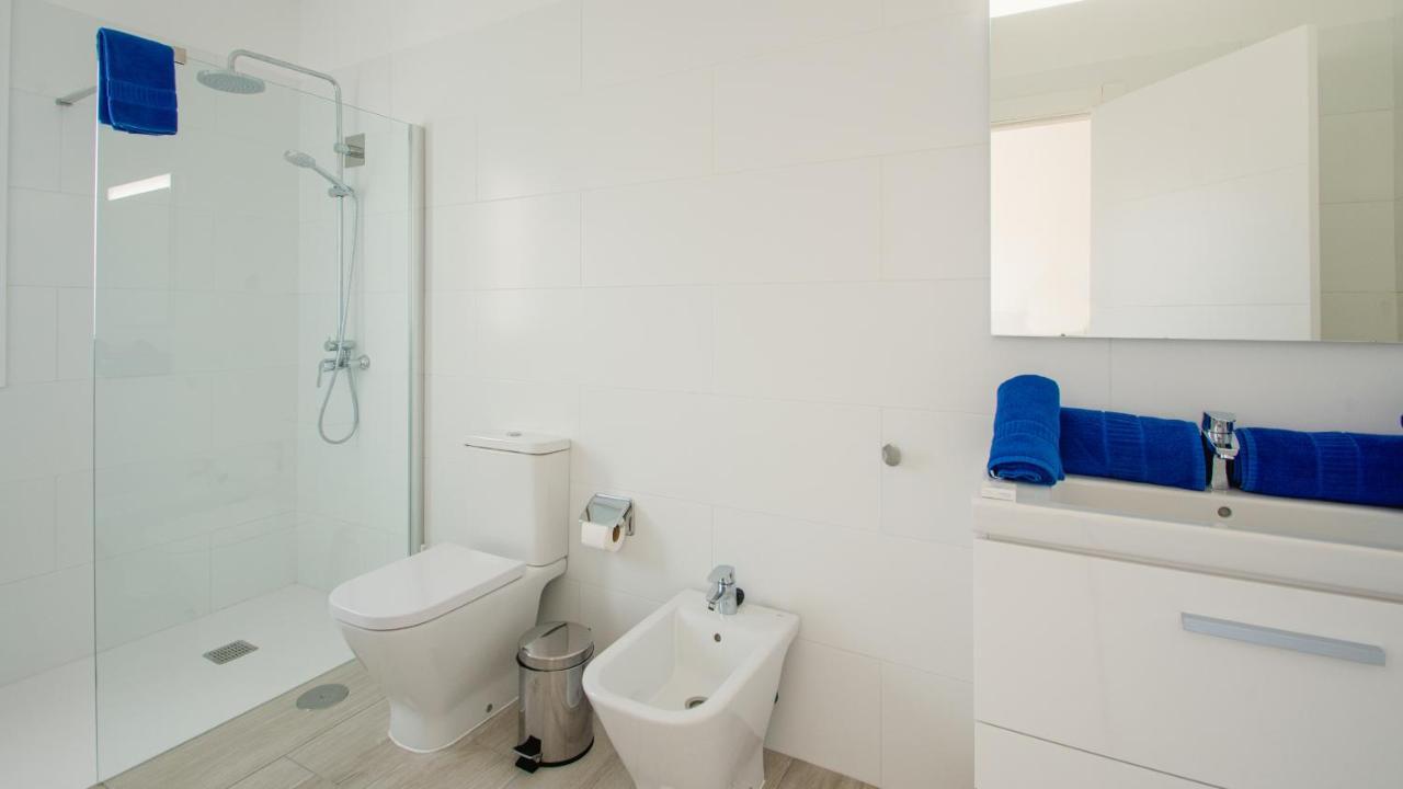 Blancazul Villa Gazmira Playa Blanca  Eksteriør billede