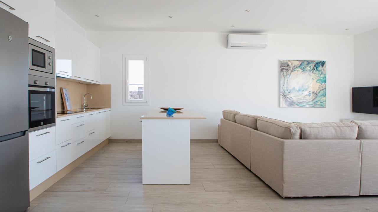 Blancazul Villa Gazmira Playa Blanca  Eksteriør billede