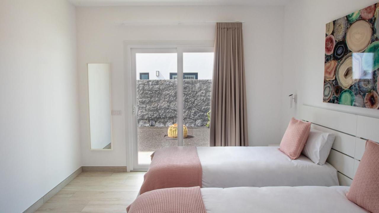 Blancazul Villa Gazmira Playa Blanca  Eksteriør billede