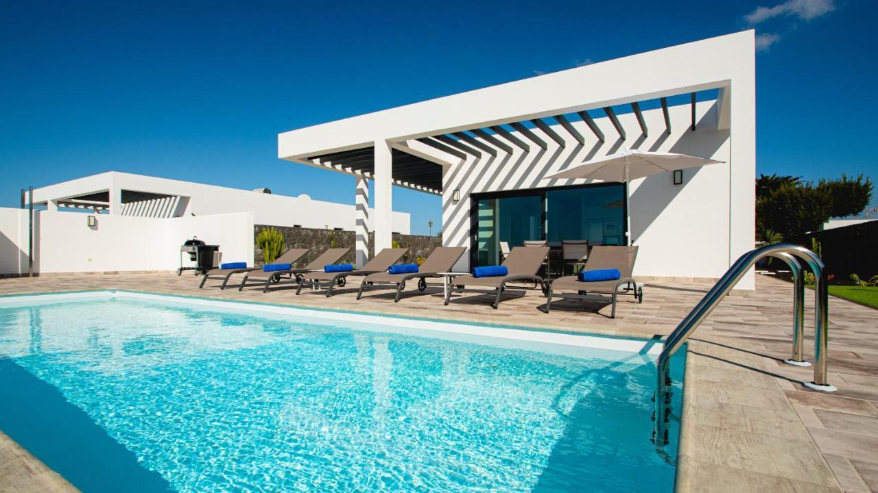Blancazul Villa Gazmira Playa Blanca  Eksteriør billede