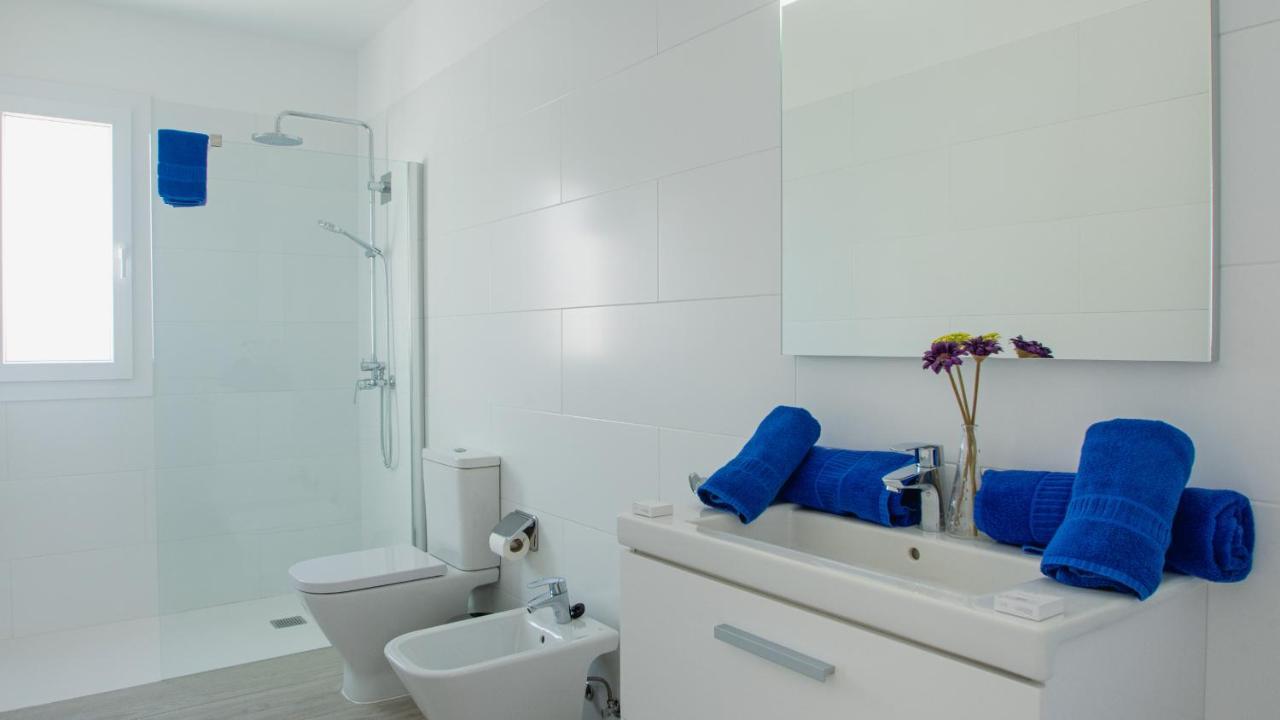 Blancazul Villa Gazmira Playa Blanca  Eksteriør billede