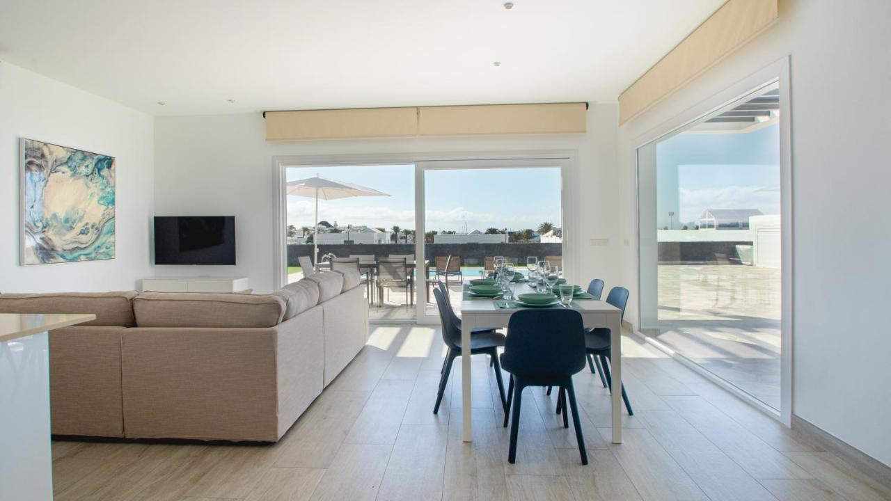 Blancazul Villa Gazmira Playa Blanca  Eksteriør billede