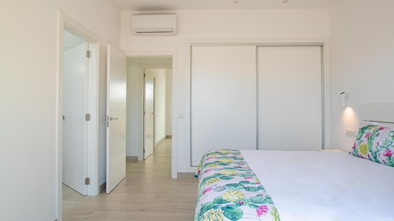 Blancazul Villa Gazmira Playa Blanca  Eksteriør billede