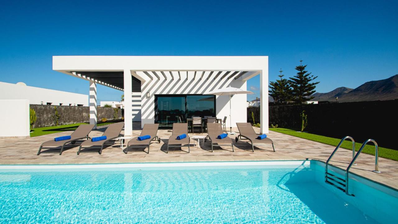 Blancazul Villa Gazmira Playa Blanca  Eksteriør billede