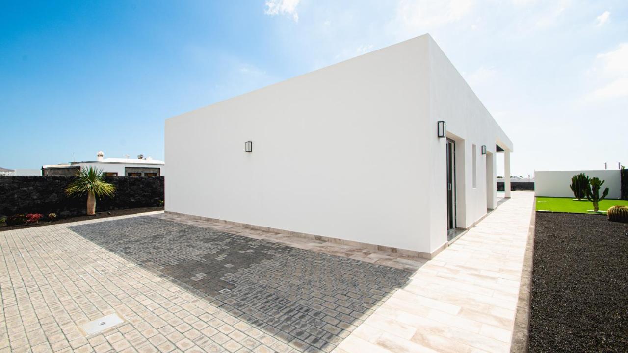 Blancazul Villa Gazmira Playa Blanca  Eksteriør billede