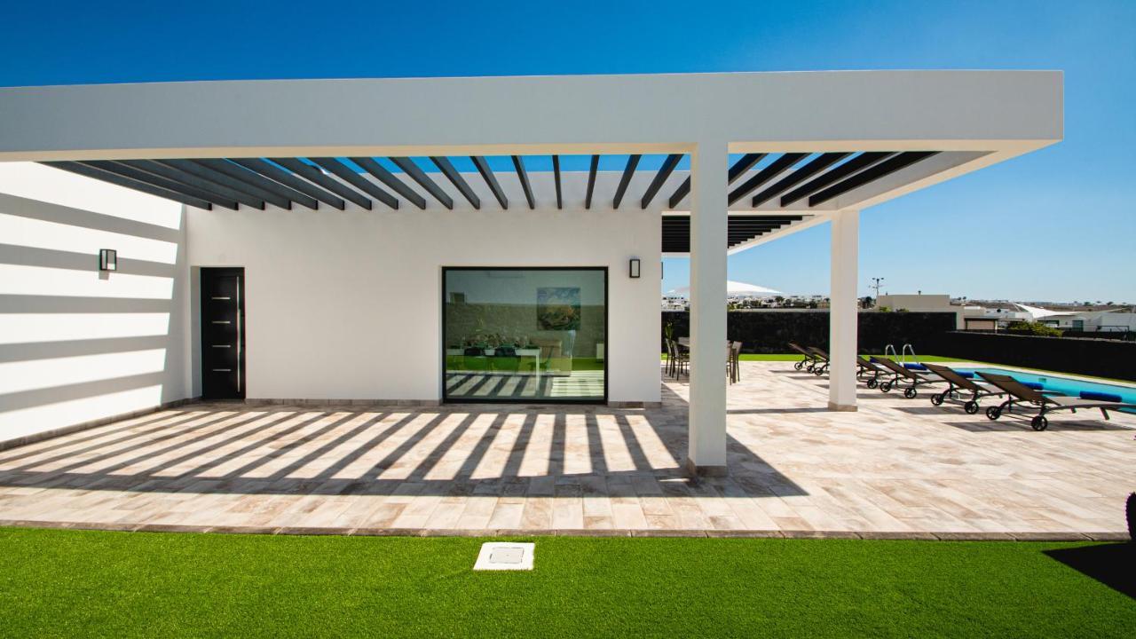 Blancazul Villa Gazmira Playa Blanca  Eksteriør billede
